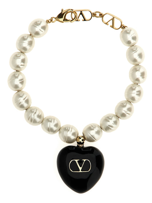 Valentino Garavani Women Valentino Garavani 'Coeur Royal' Bracelet