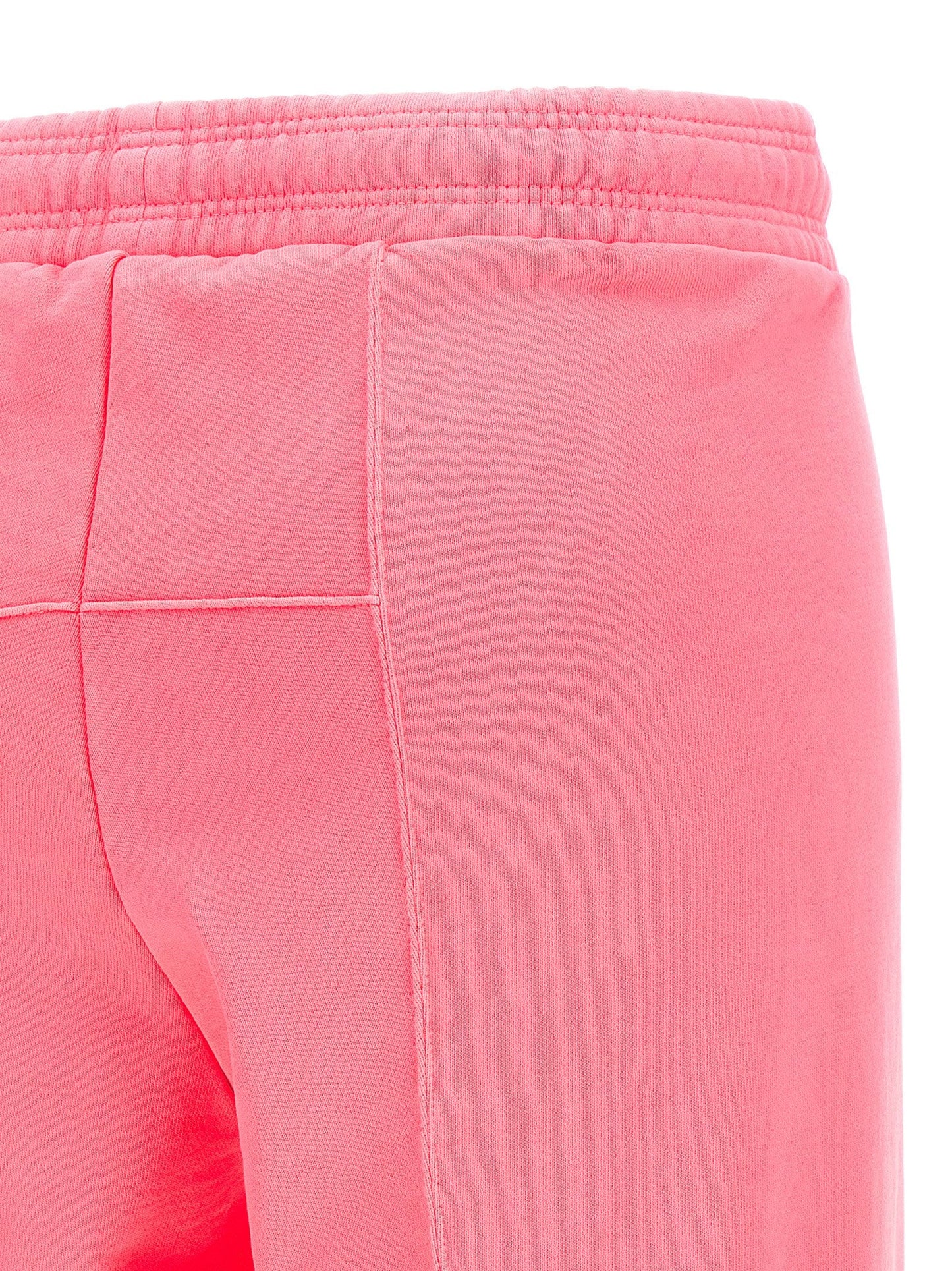 Vetements Women 'Oval Logo' Joggers