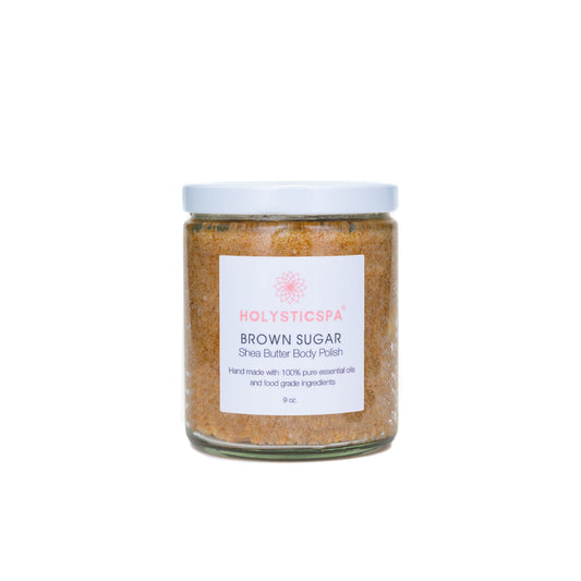 Brown Sugar Body Polish-0