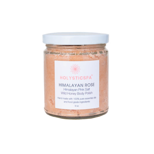 Himalayan Rose Body Polish-0