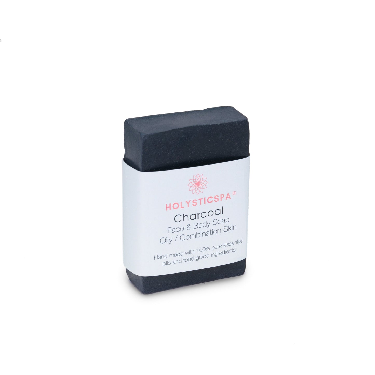 Charcoal Face & Body Soap-0