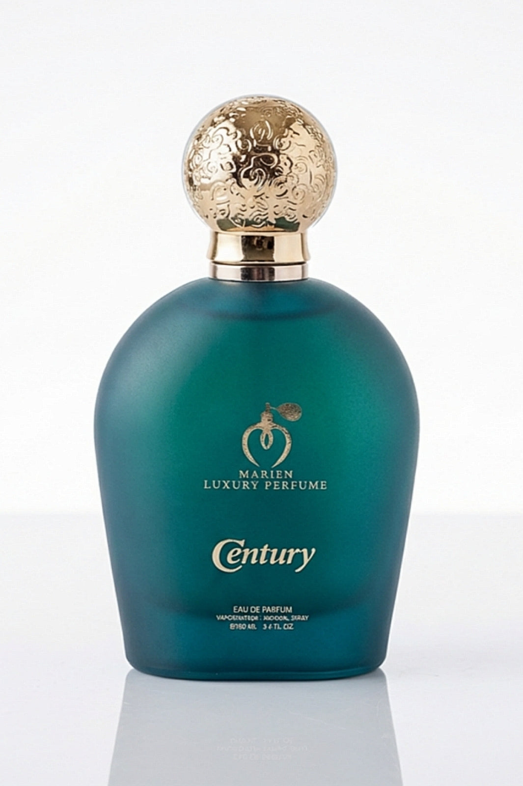 Marien Century Unisex Luxury Eau de Parfum | Woody & Fresh - 100ml-0