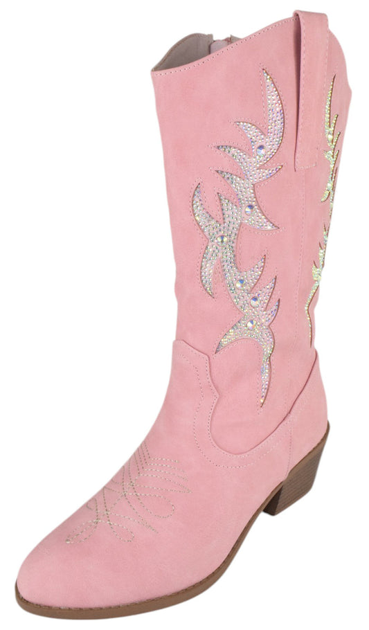 WESTERN-19 Pink Forever