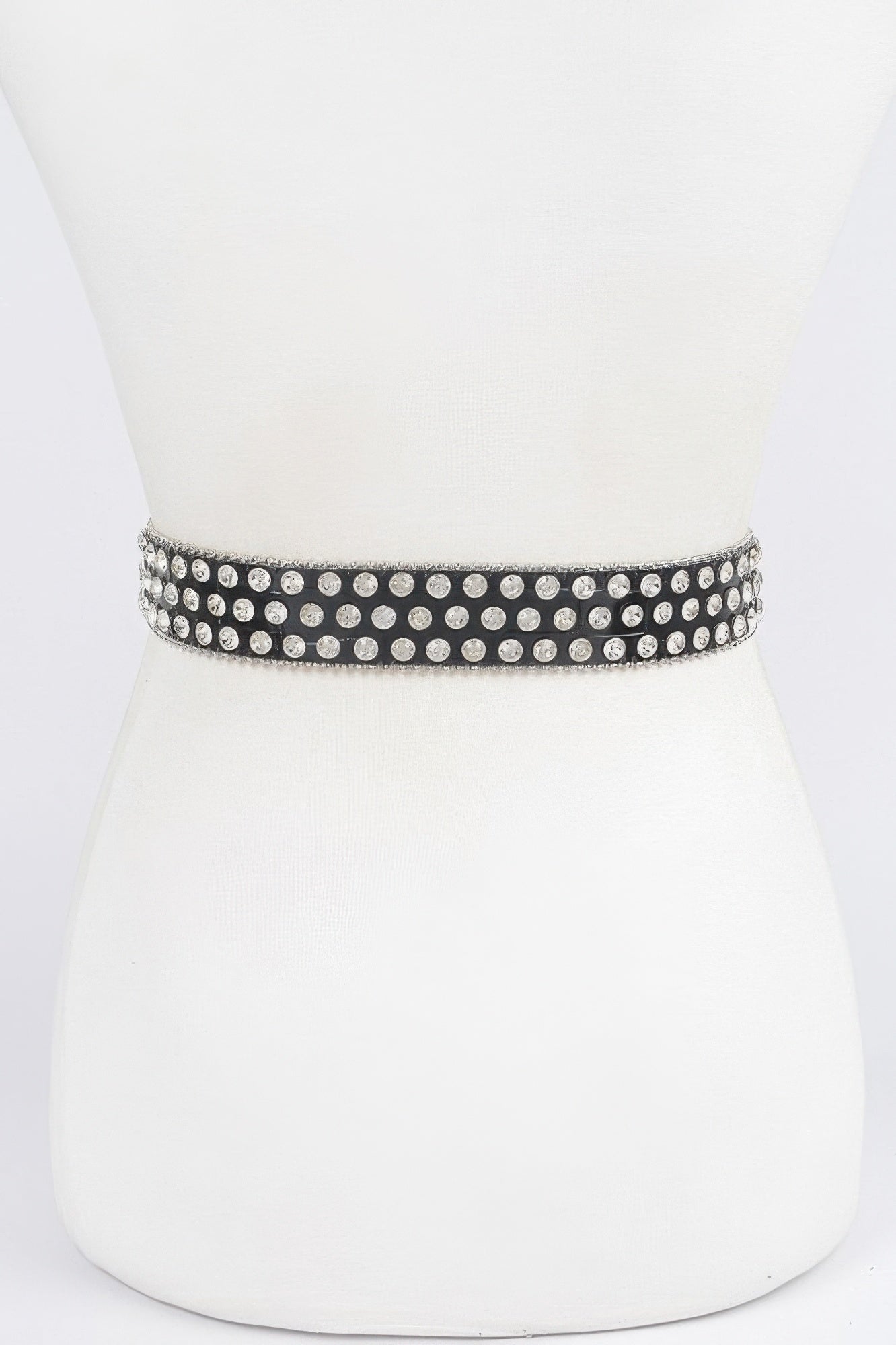 WOMEN'S BELT • RADIO CITY Fashion Chic Studded BYMANYC ® New York-2