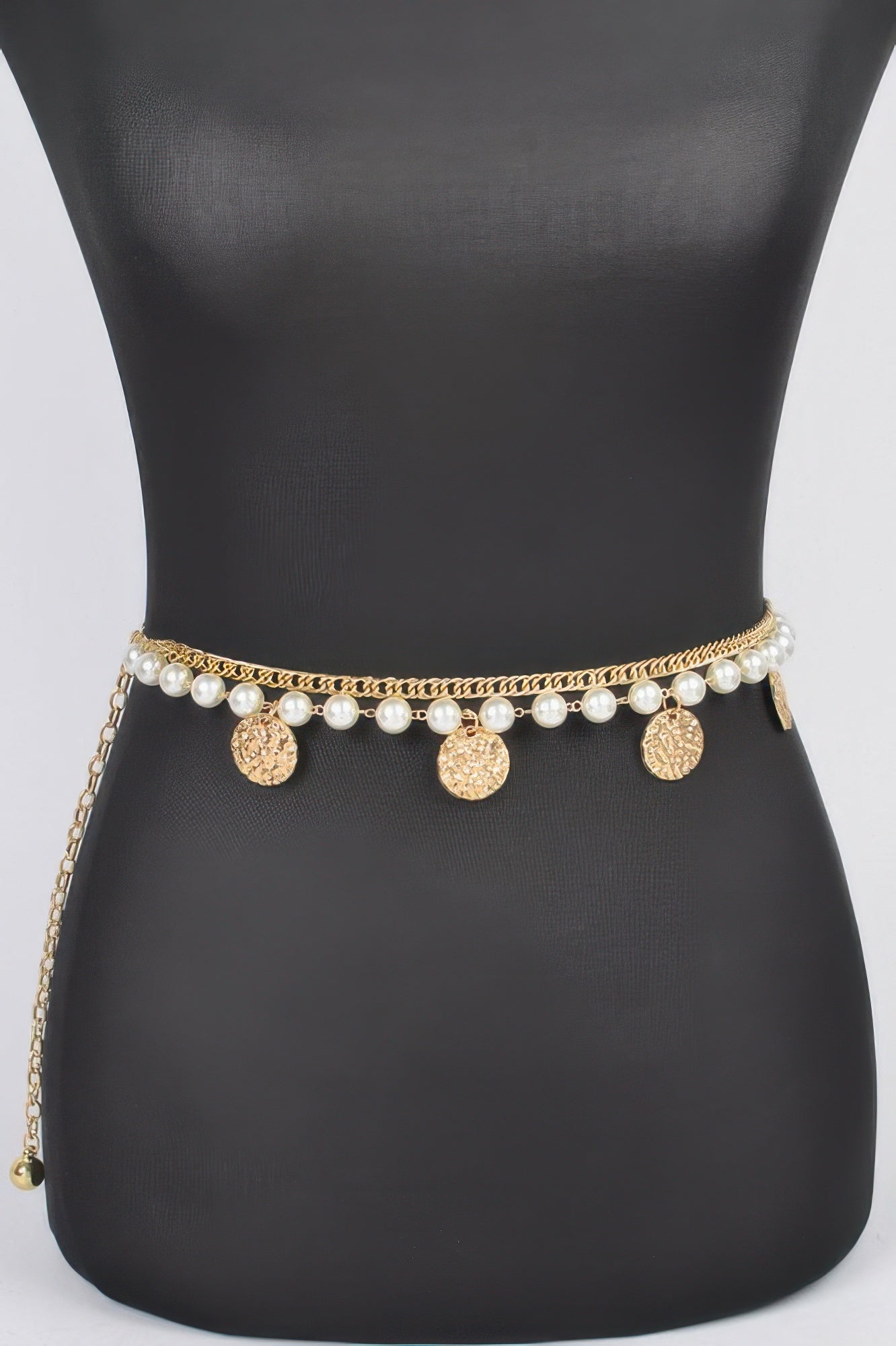 WOMEN'S BELT • ASTORIA Fashion Chic Plus Size BYMANYC ® New York-1