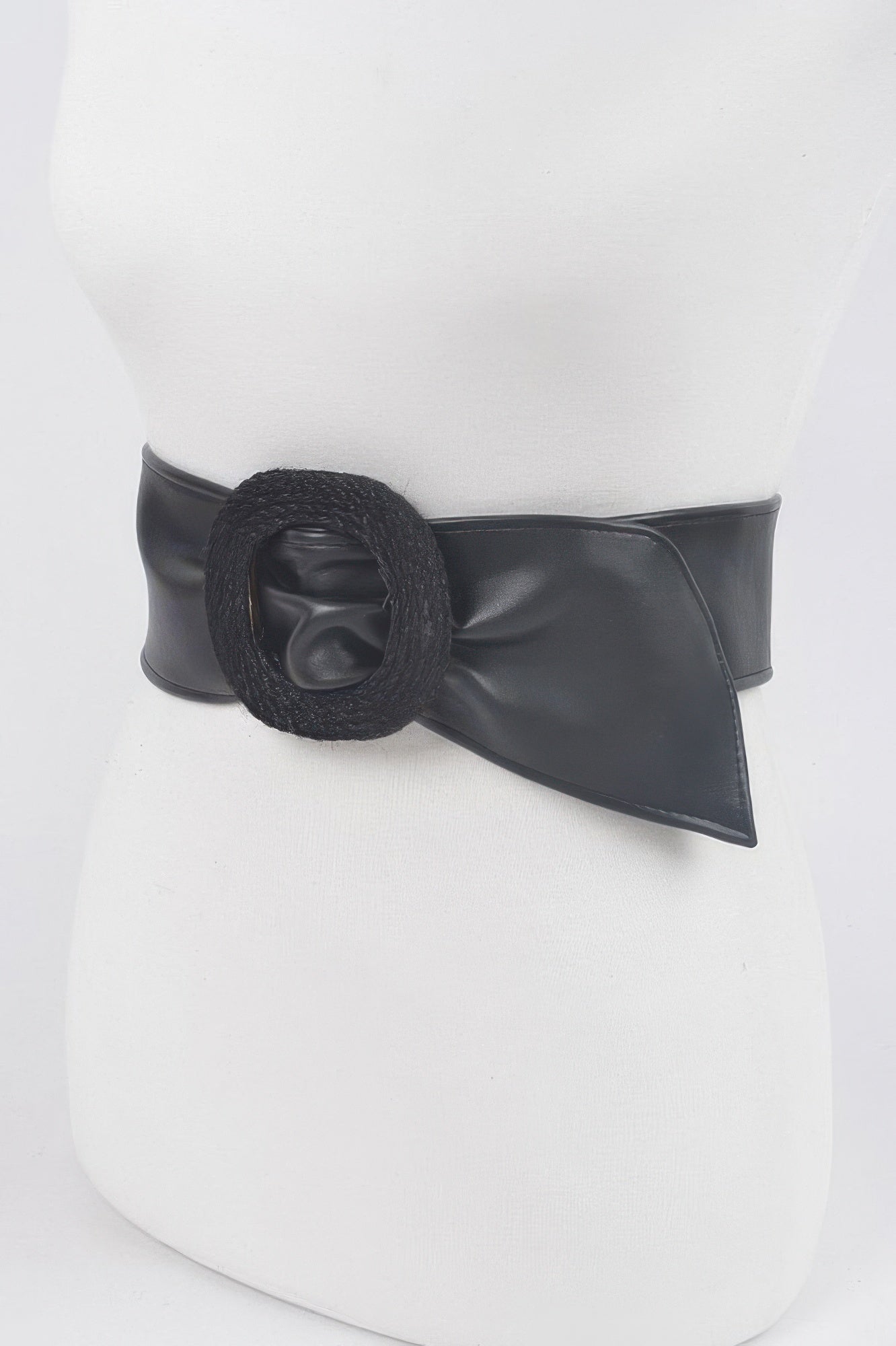 Wide Waist Belt