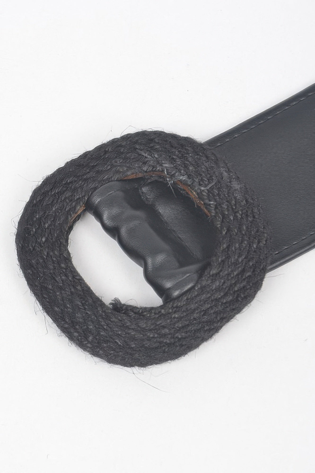 Wide Waist Belt