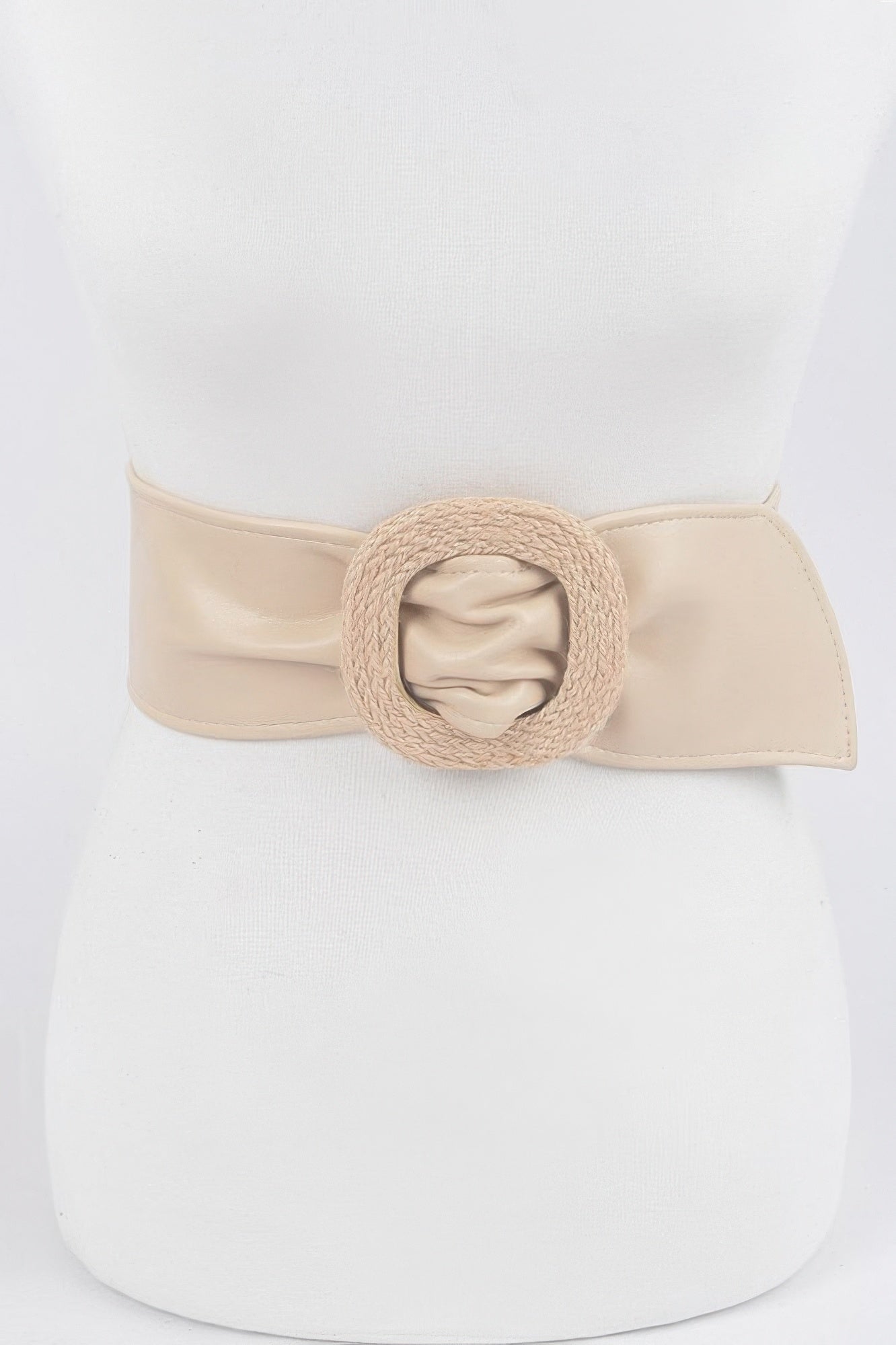 Wide Waist Belt