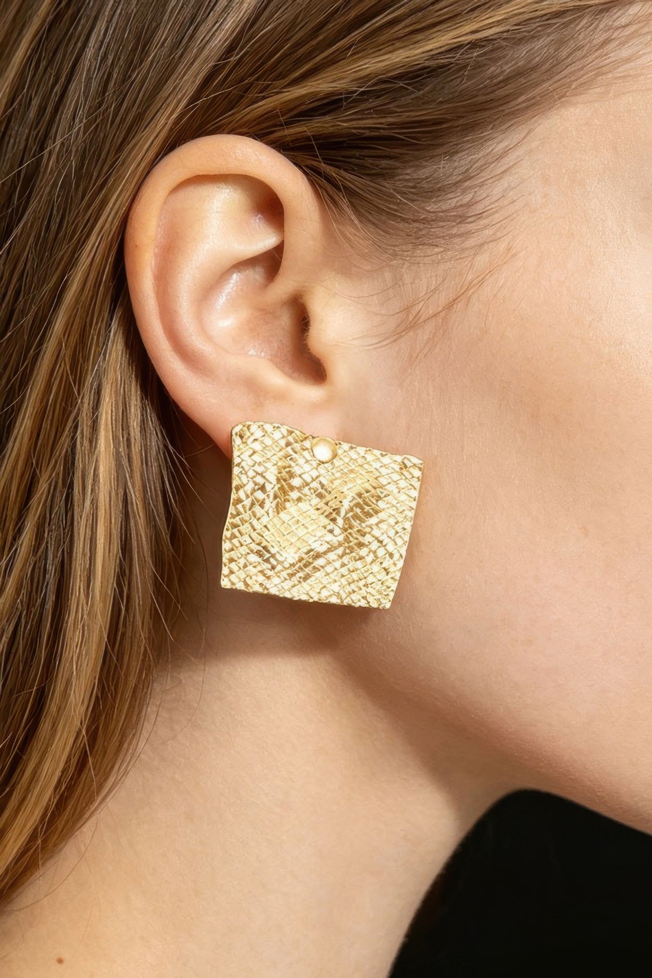 Metal Earring