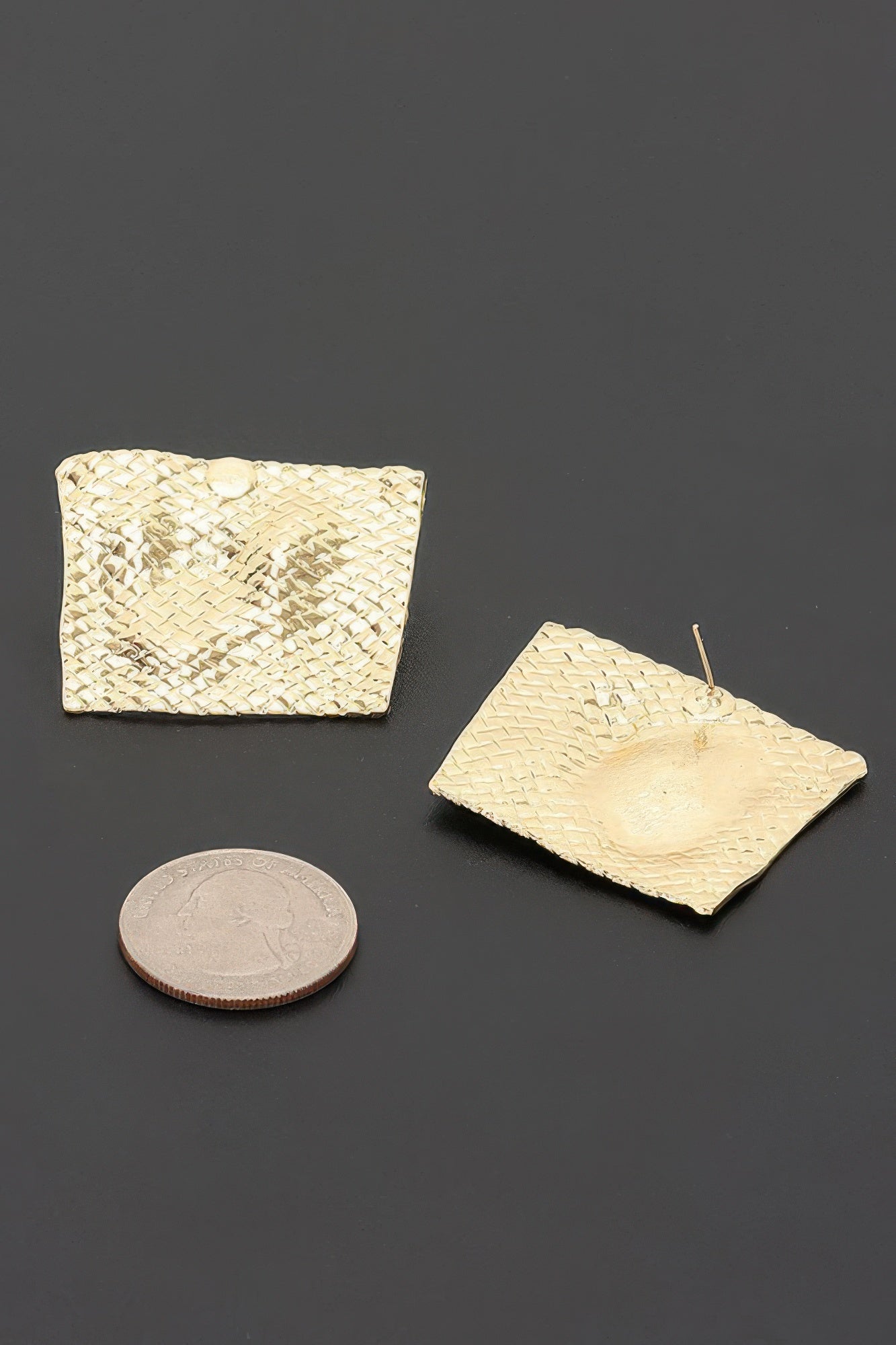 Metal Earring