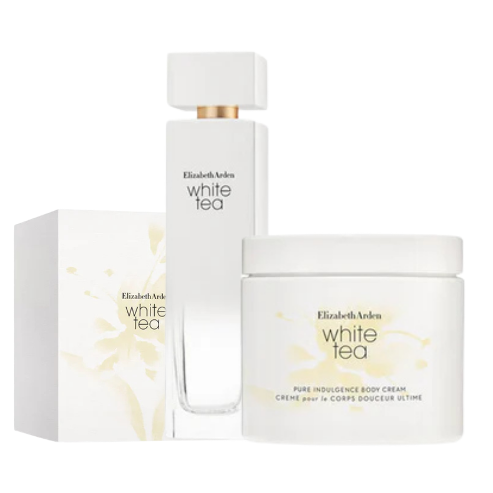 White Tea Eau de Toilette Women Set by Elizabeth Arden
