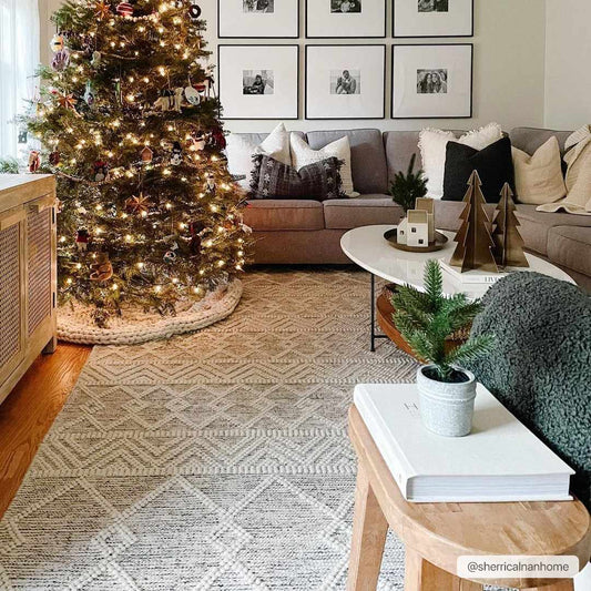 Whittington Wool Area Rug-0