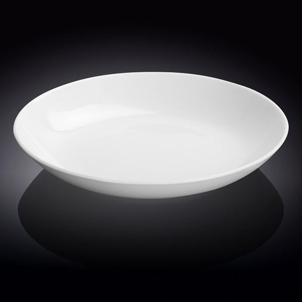 White Round Deep Platter 12" inch | 30.5 Cm-1