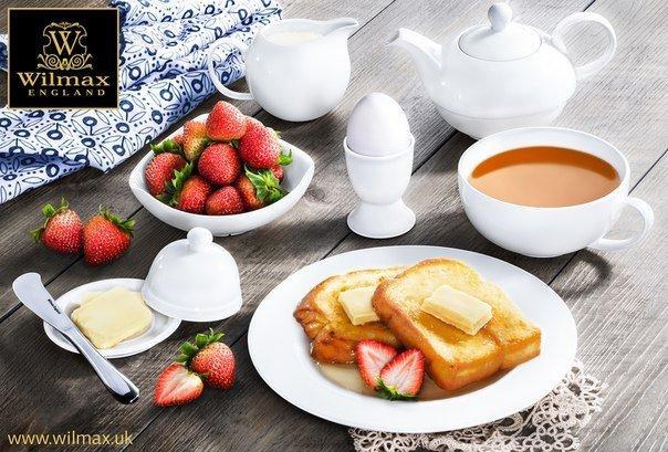Set Of 12 White Dessert Plate 7" inch | 18 Cm-1