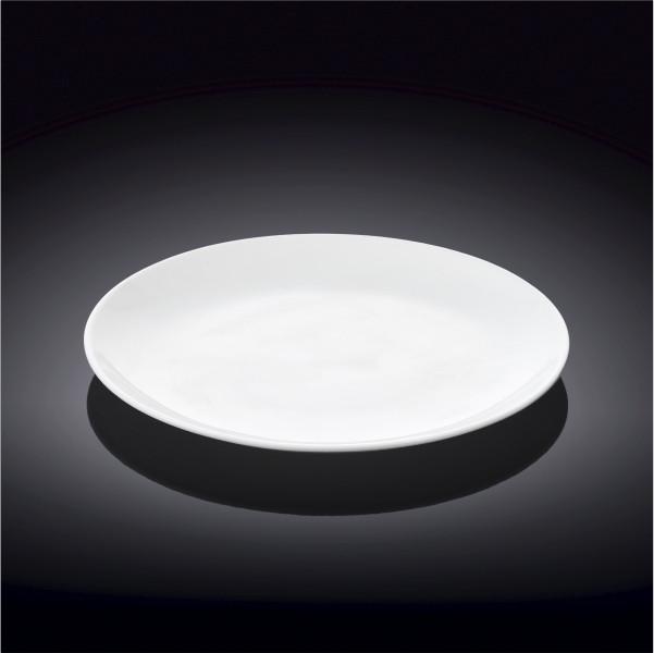 White Dessert Plate 8" inch | 20 Cm-1