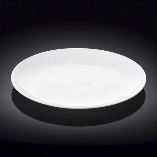 White Dinner Plate 11" inch | 28 Cm WL-991352/A-0