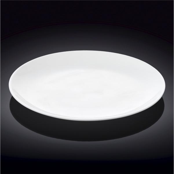 White Round Plate / Platter 12" inch | 30.5 Cm-1