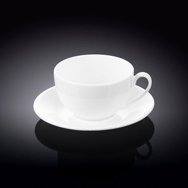 White Tea Cup 8 Oz | 250 Ml-2