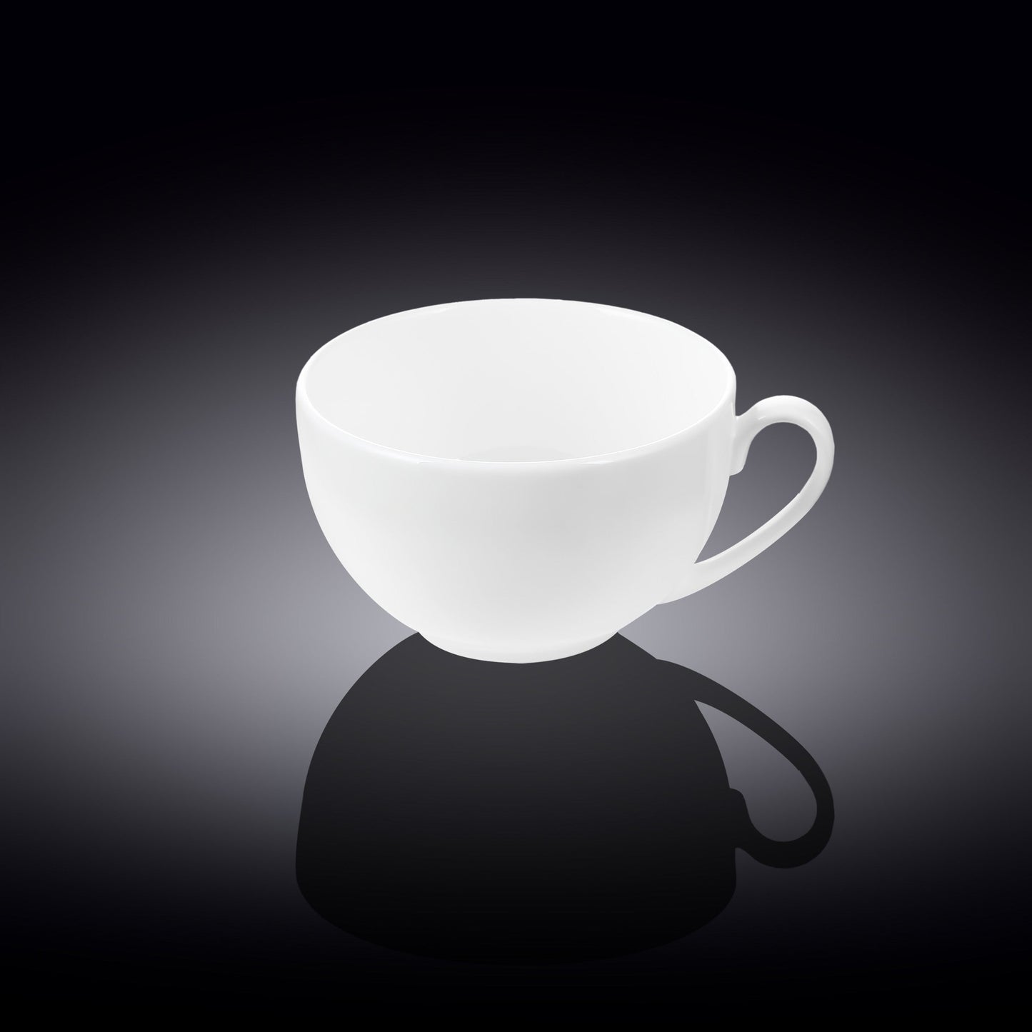 White Tea Cup 8 Oz | 250 Ml-0