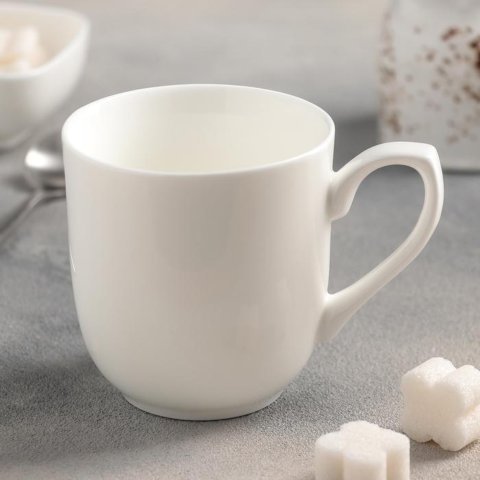 White Mug 9 Oz | 270 Ml-0