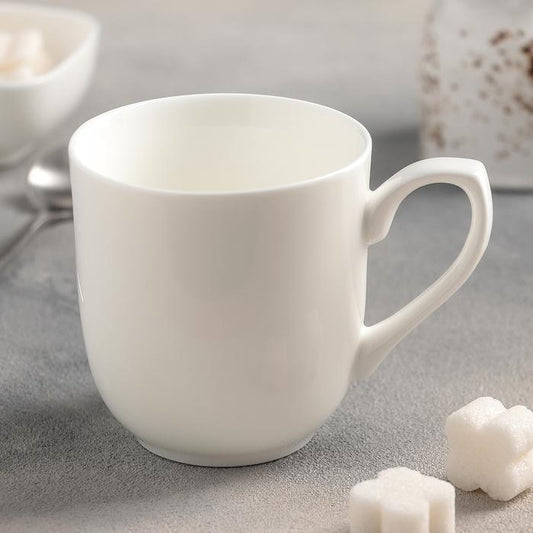 White Mug 9 Oz | 270 Ml-0