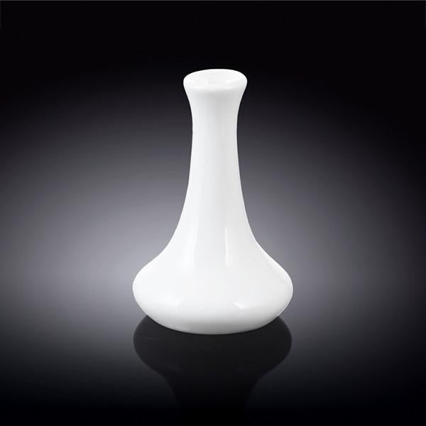 White Vase 3.5" inch ? 5.5" inch | 9 X 14 Cm-0