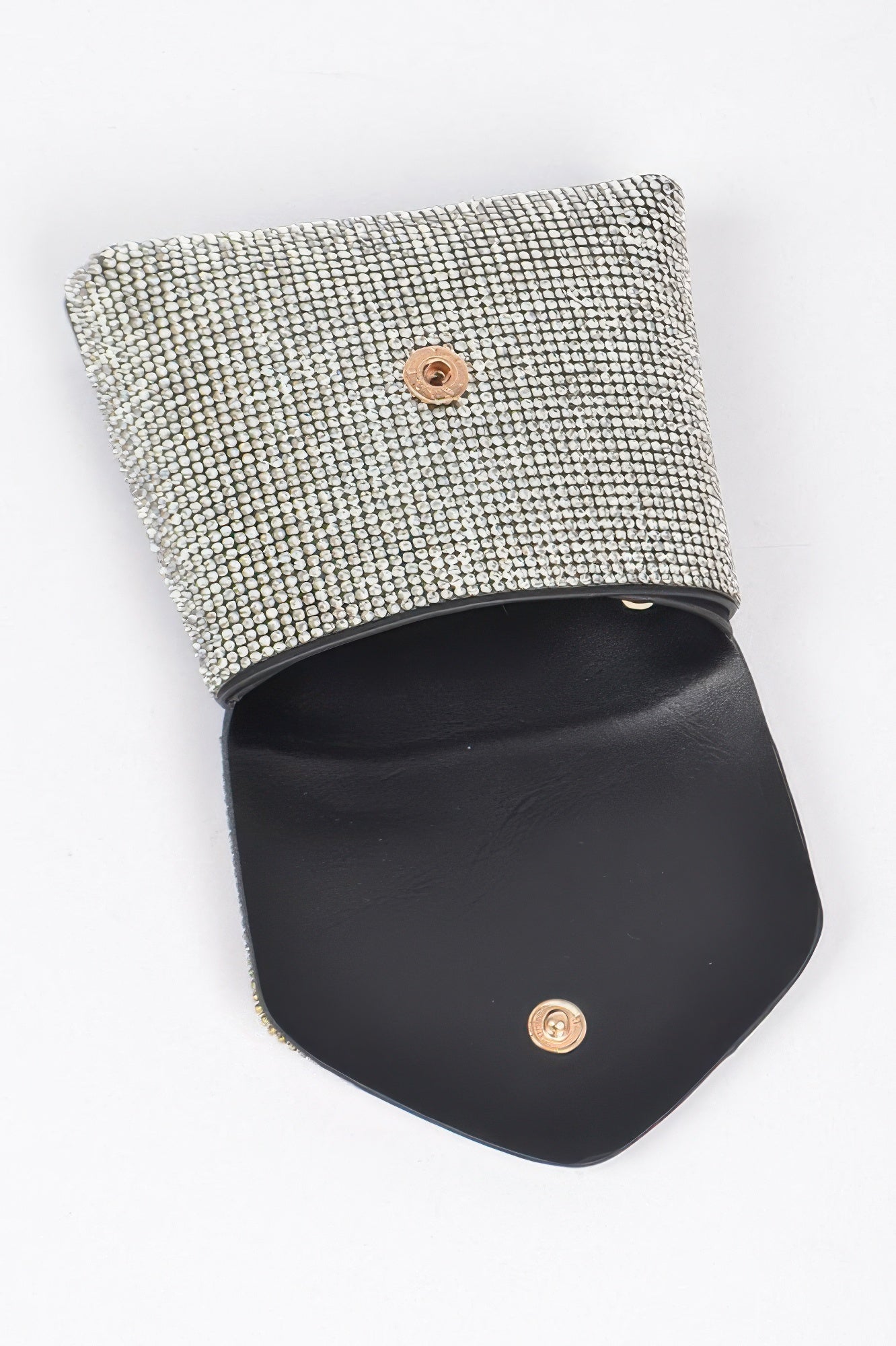 WOMEN'S BELT BELVEDERE Rhinestone Mini Bag BYMANYC ® New York-3