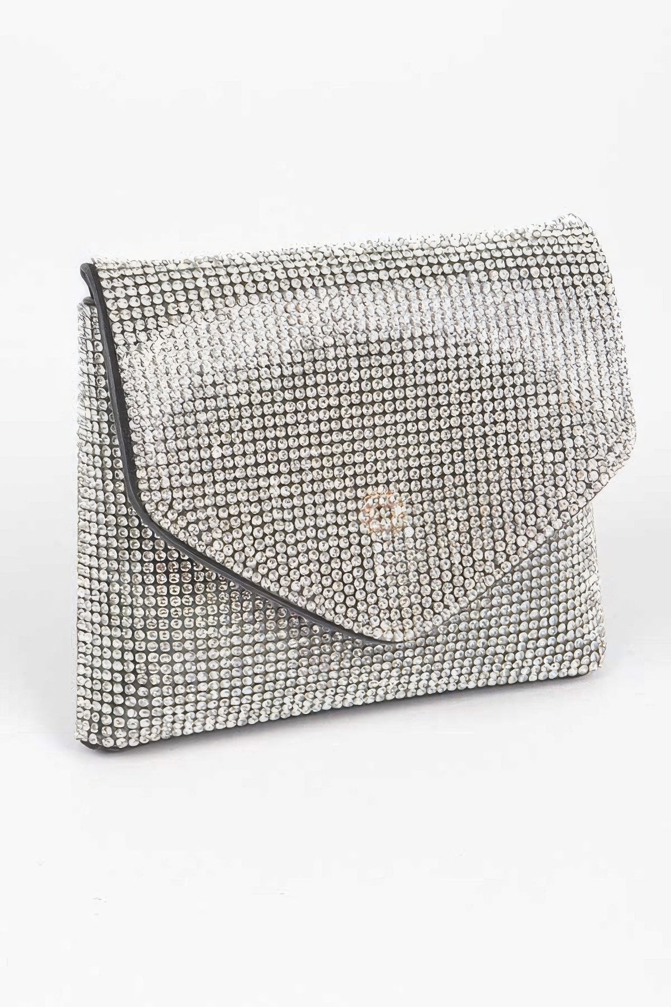 WOMEN'S BELT BELVEDERE Rhinestone Mini Bag BYMANYC ® New York-4