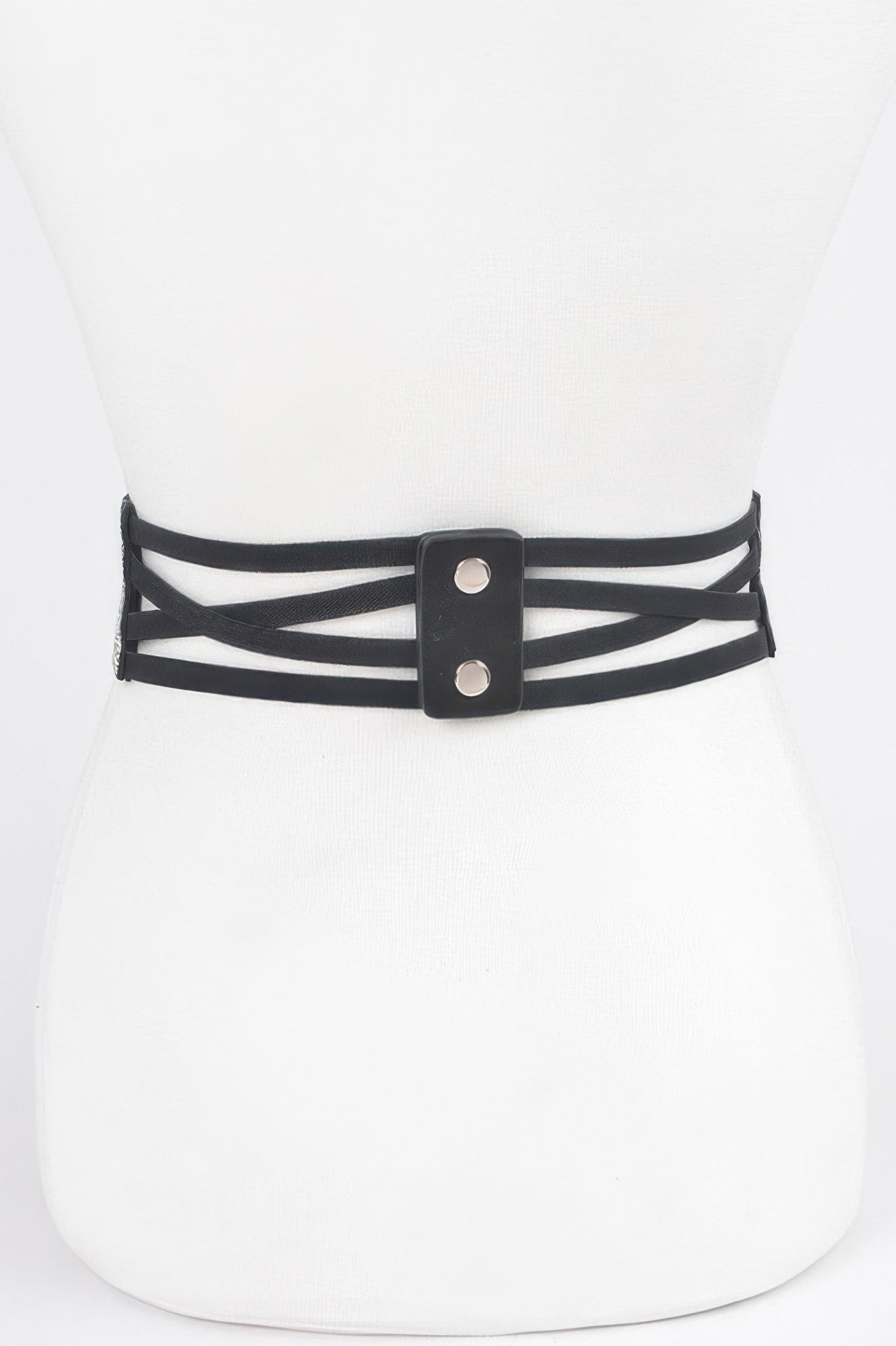 WOMEN'S BELT • CHELSEA Fashion Chic Plus Size BYMANYC ® New York-3