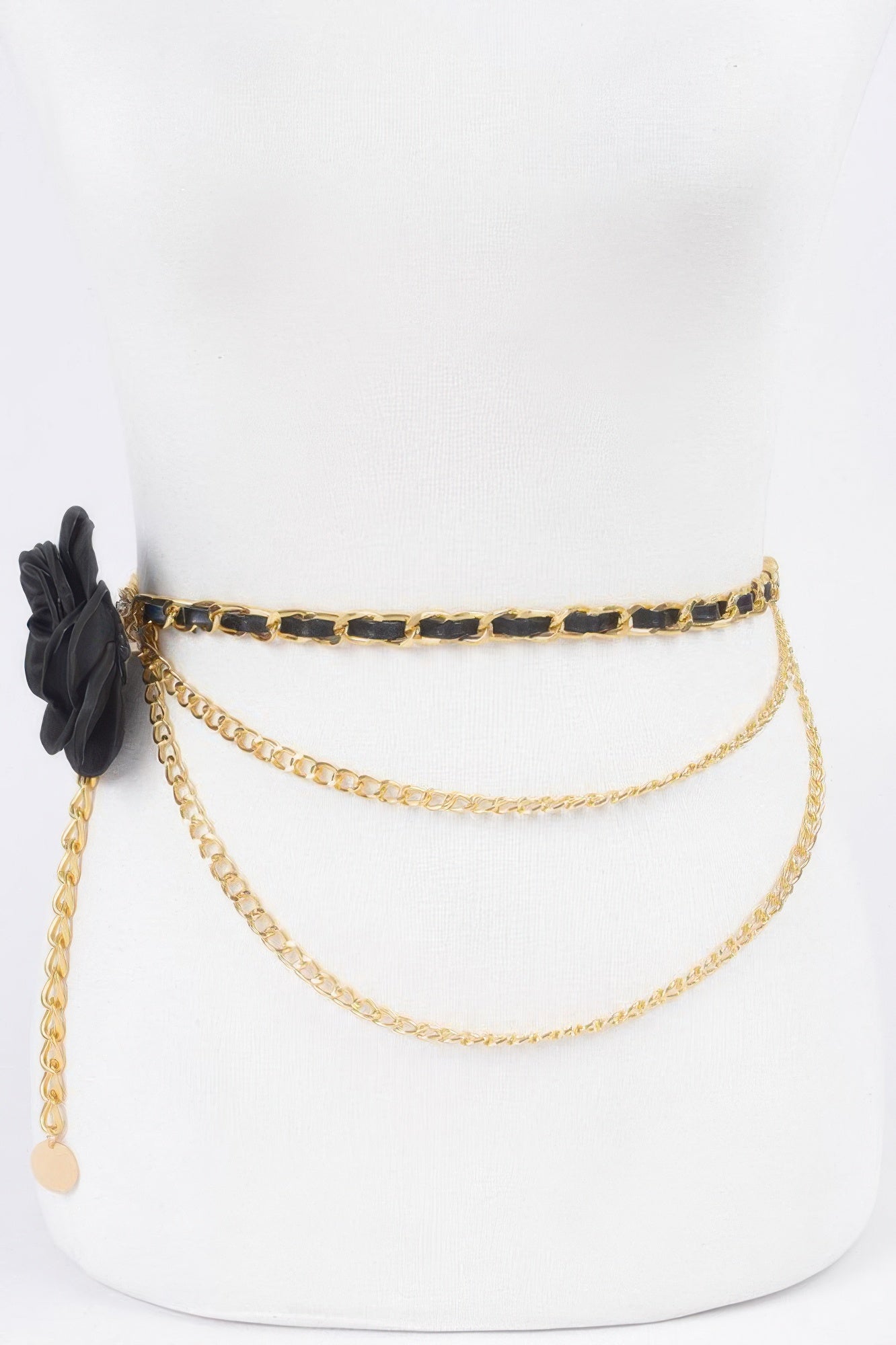 WOMEN'S BELT • CHELSEA PIERS Fashion Chic Plus Size BYMANYC ® New York-1