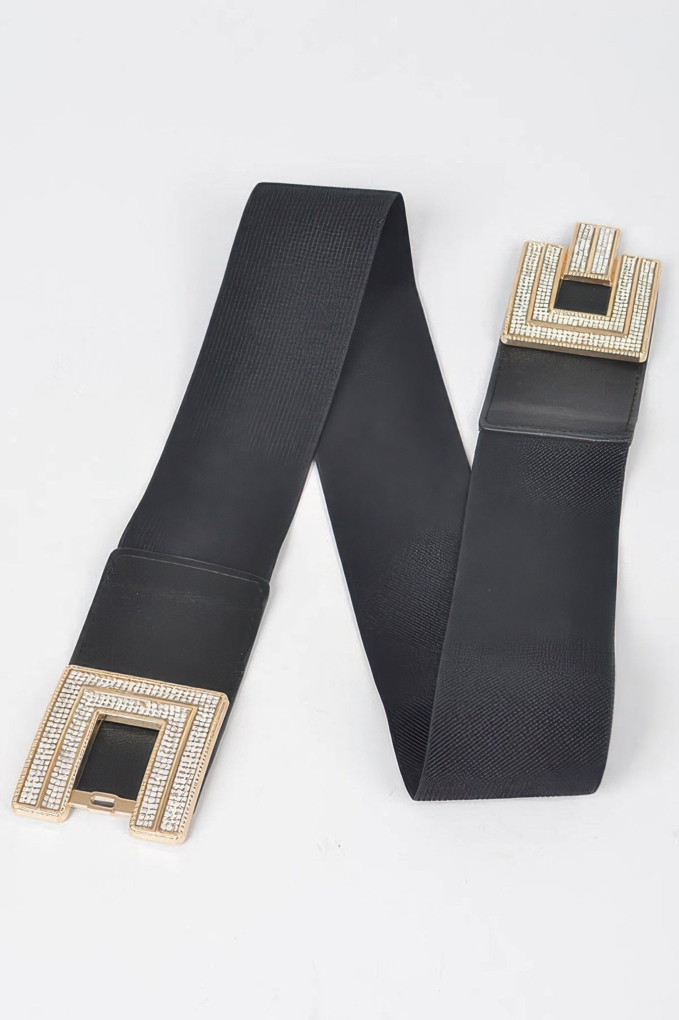 WOMEN'S BELT • FLATIRON Fashion Chic Plus Size BYMANYC ® New York-4