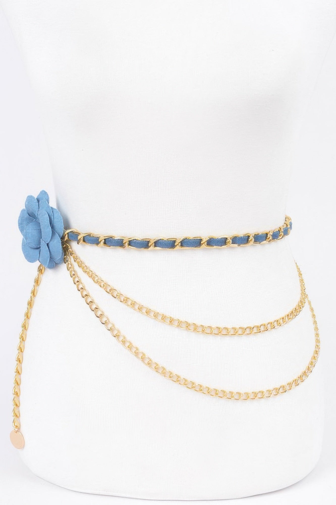 WOMEN'S BELT • GRAMERCY Fashion Chic Plus Size BYMANYC ® New York-1