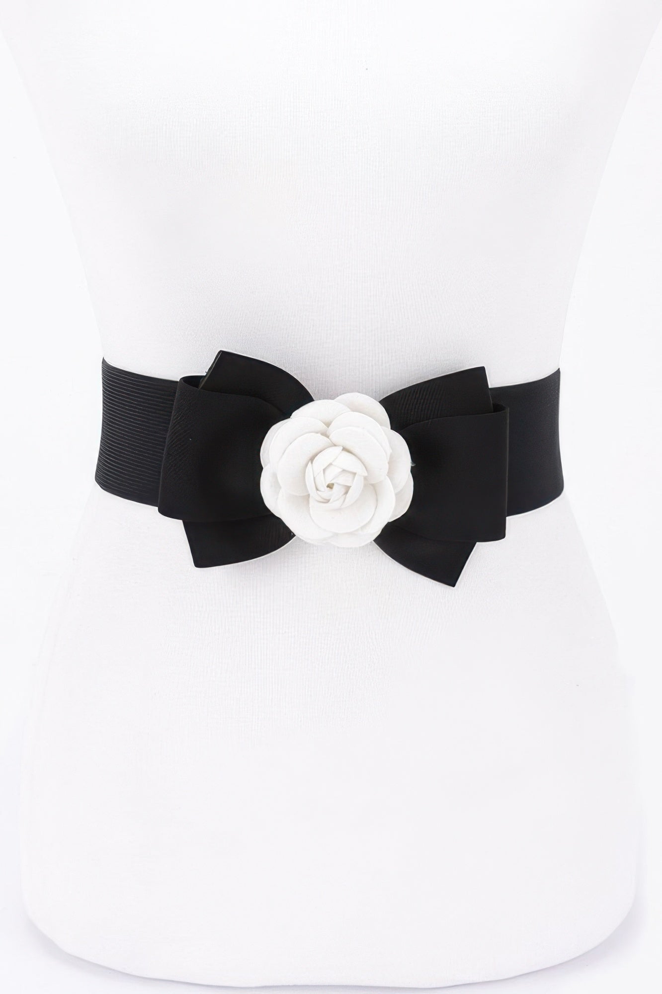 WOMEN'S BELT • GRAMERCY PARK Fashion Chic Bow BYMANYC ® New York-1