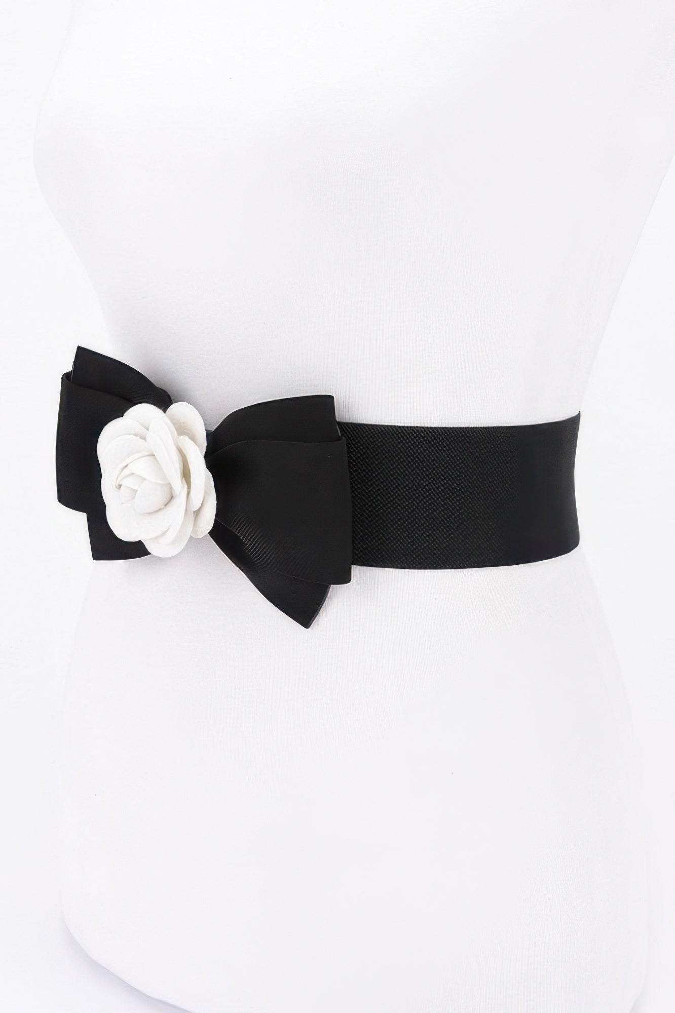 WOMEN'S BELT • GRAMERCY PARK Fashion Chic Bow BYMANYC ® New York-2