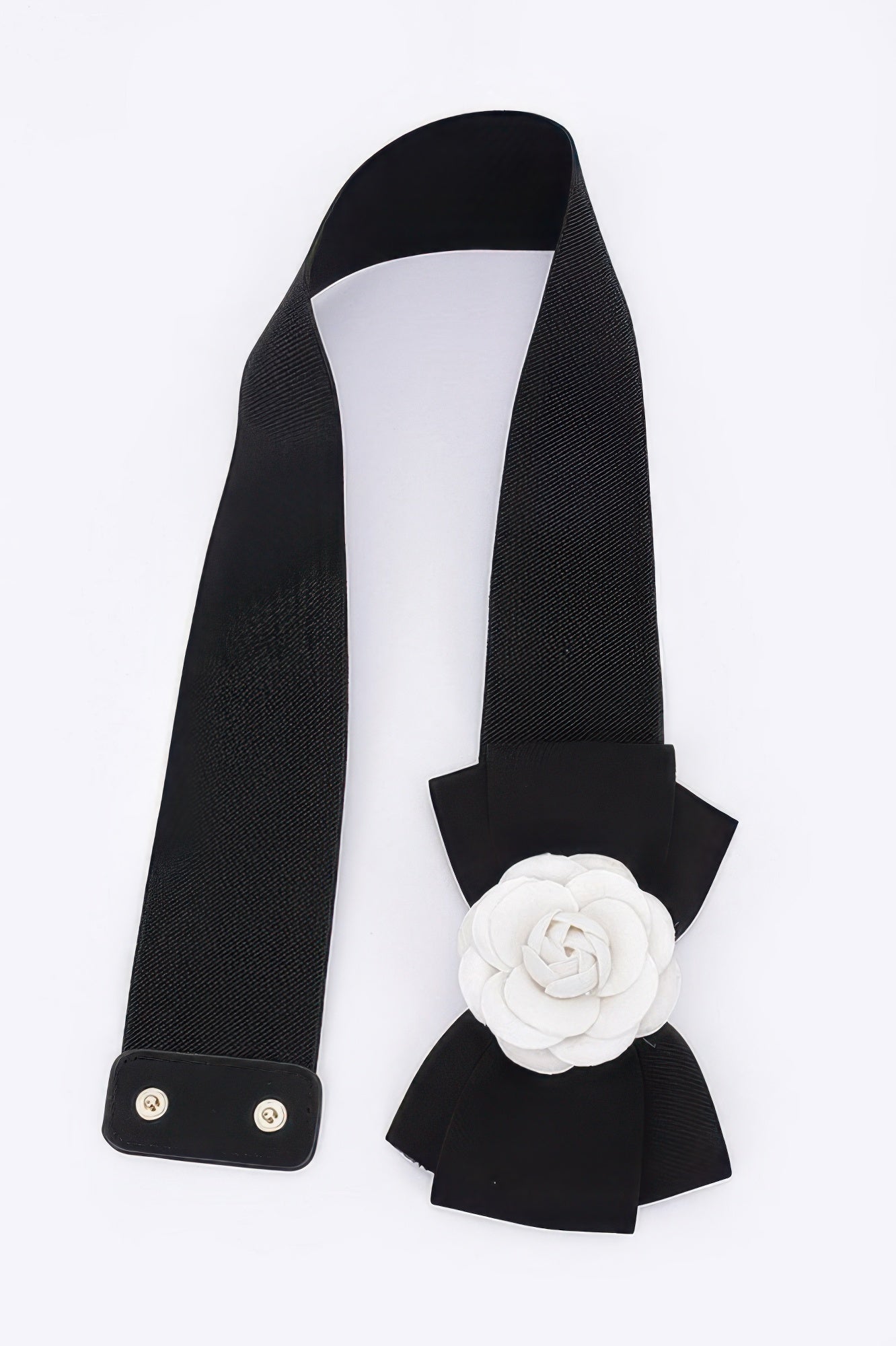 WOMEN'S BELT • GRAMERCY PARK Fashion Chic Bow BYMANYC ® New York-3