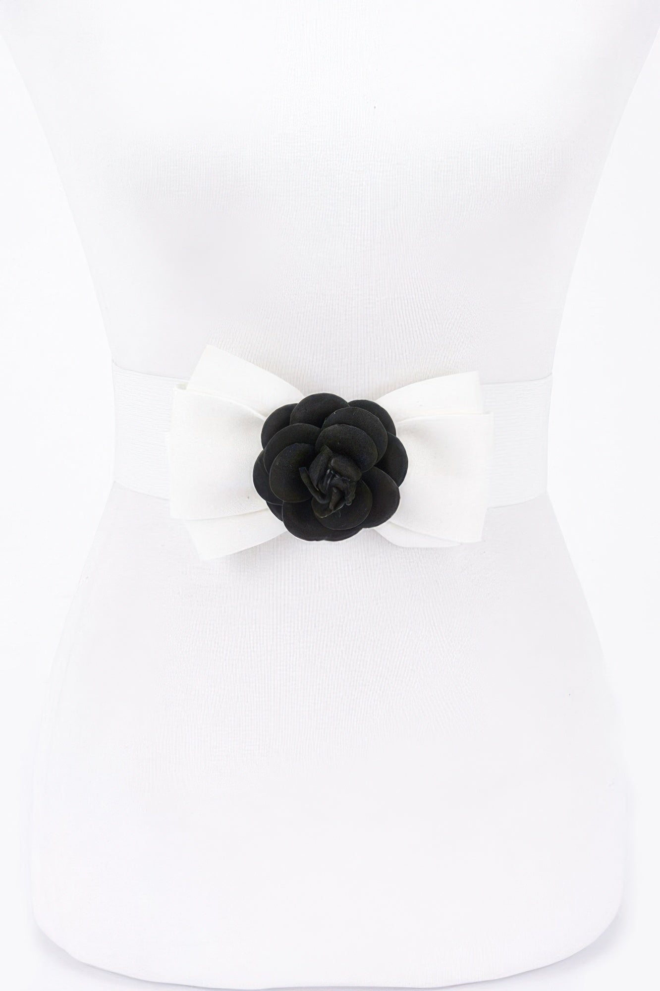 WOMEN'S BELT • GRAMERCY PARK Fashion Chic Bow BYMANYC ® New York-4