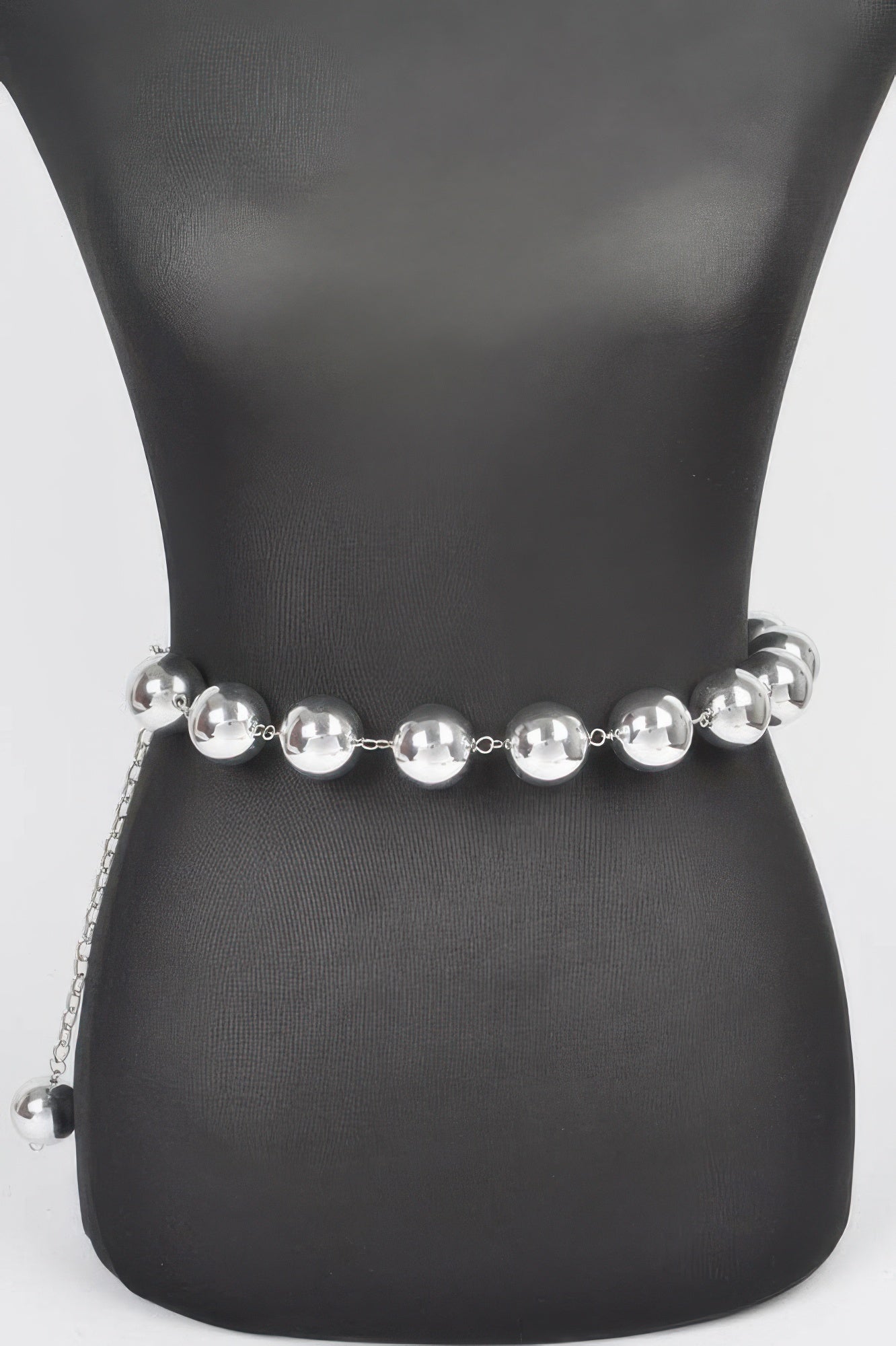 WOMEN'S BELT • GUGGENHEIM Fashion Chic Chain BYMANYC ® New York-1