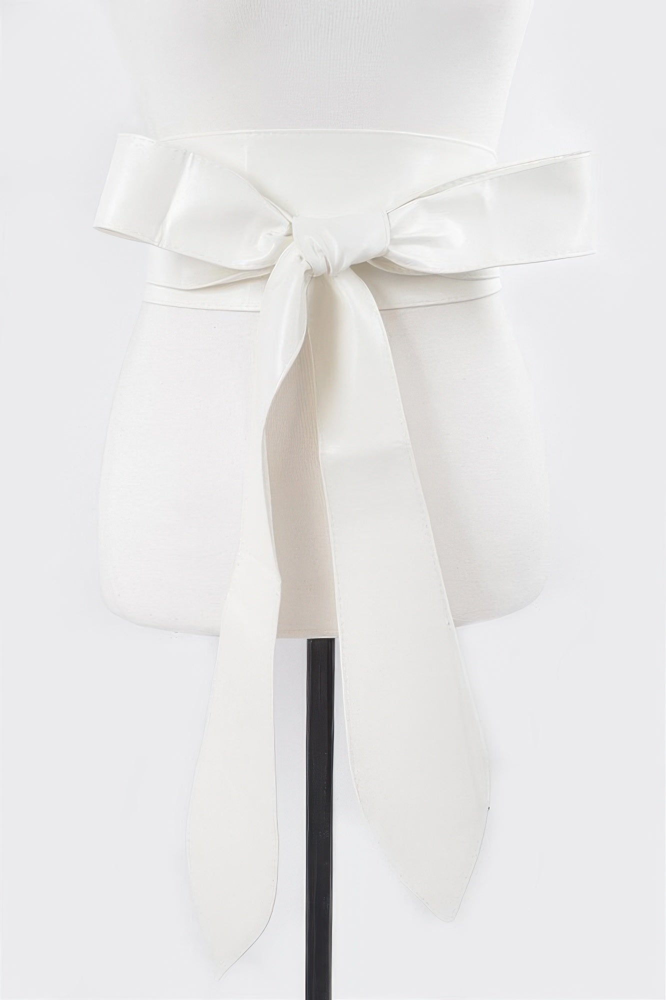 WOMEN'S BELT HARLEM Faux Leather Kimono BYMANYC ® New York-15