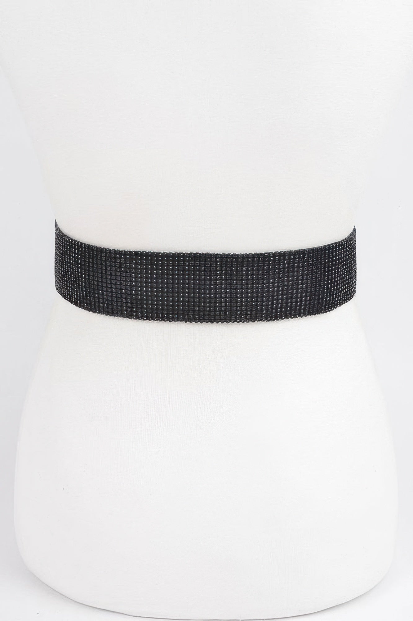 WOMEN'S BELT LEXINGTON Full Rhinestone New Collection BYMANYC ® New York-3