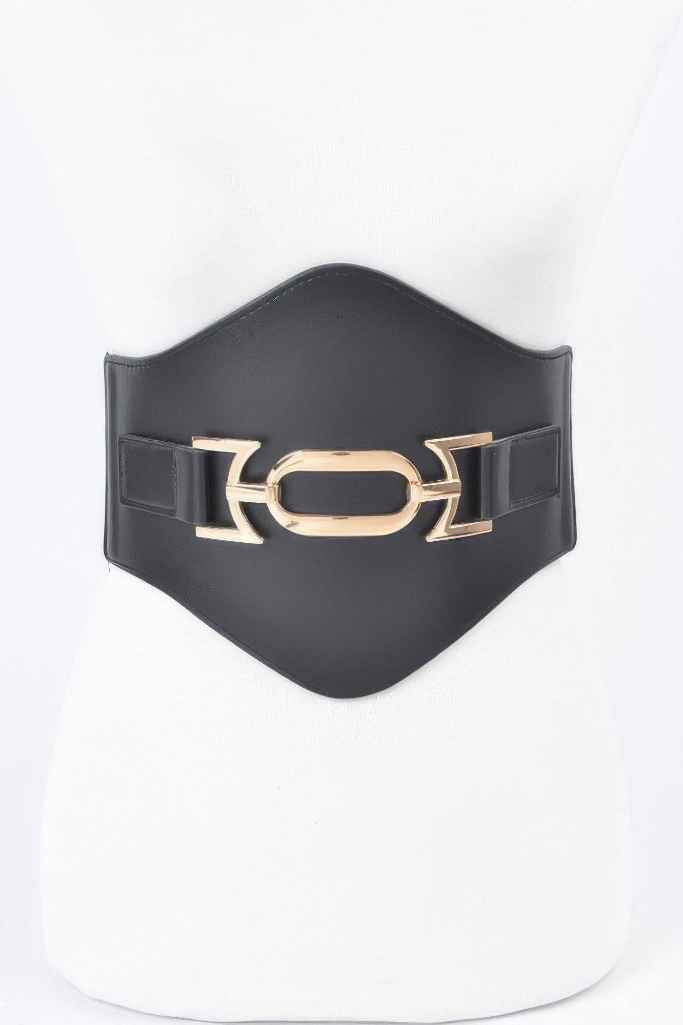 WOMEN'S BELT • NOLITA Fashion Chic Faux Leather BYMANYC ® New York-1