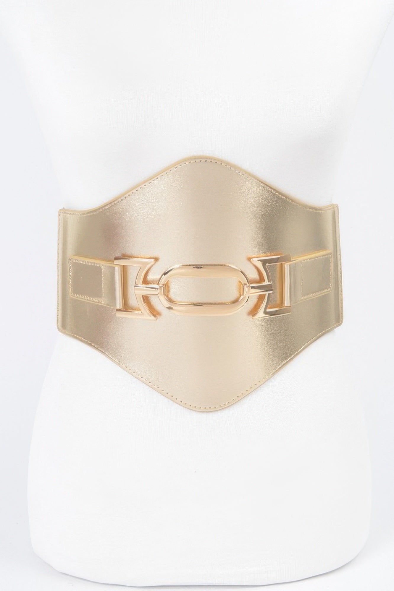 WOMEN'S BELT • NOLITA Fashion Chic Faux Leather BYMANYC ® New York-3