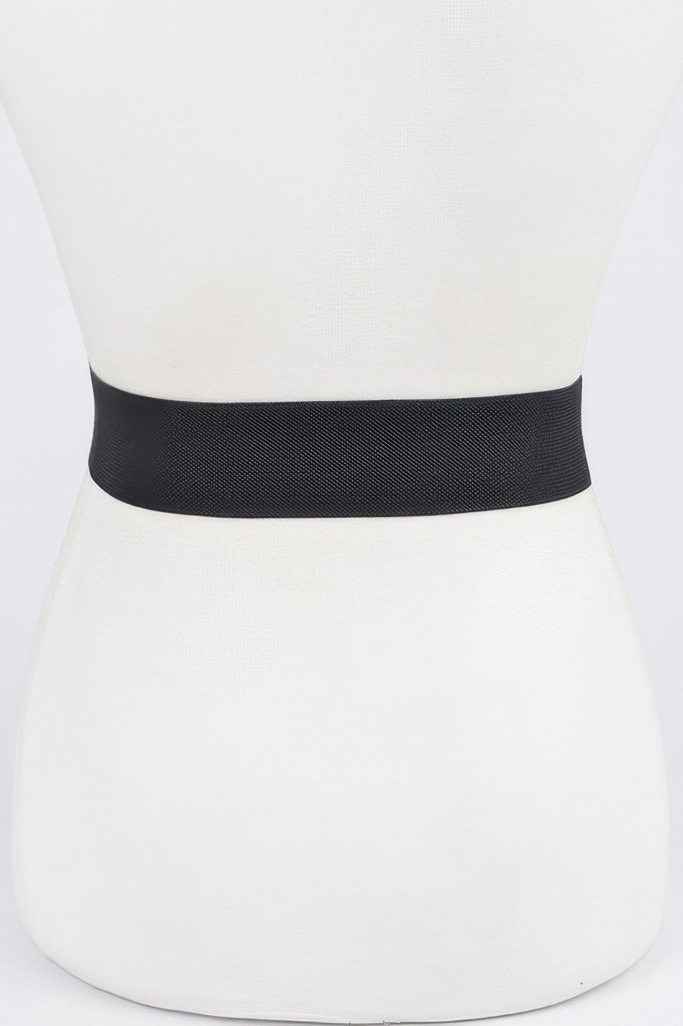 WOMEN'S BELT NOLITA Twist Link Elastic New Collection BYMANYC ® New York-3