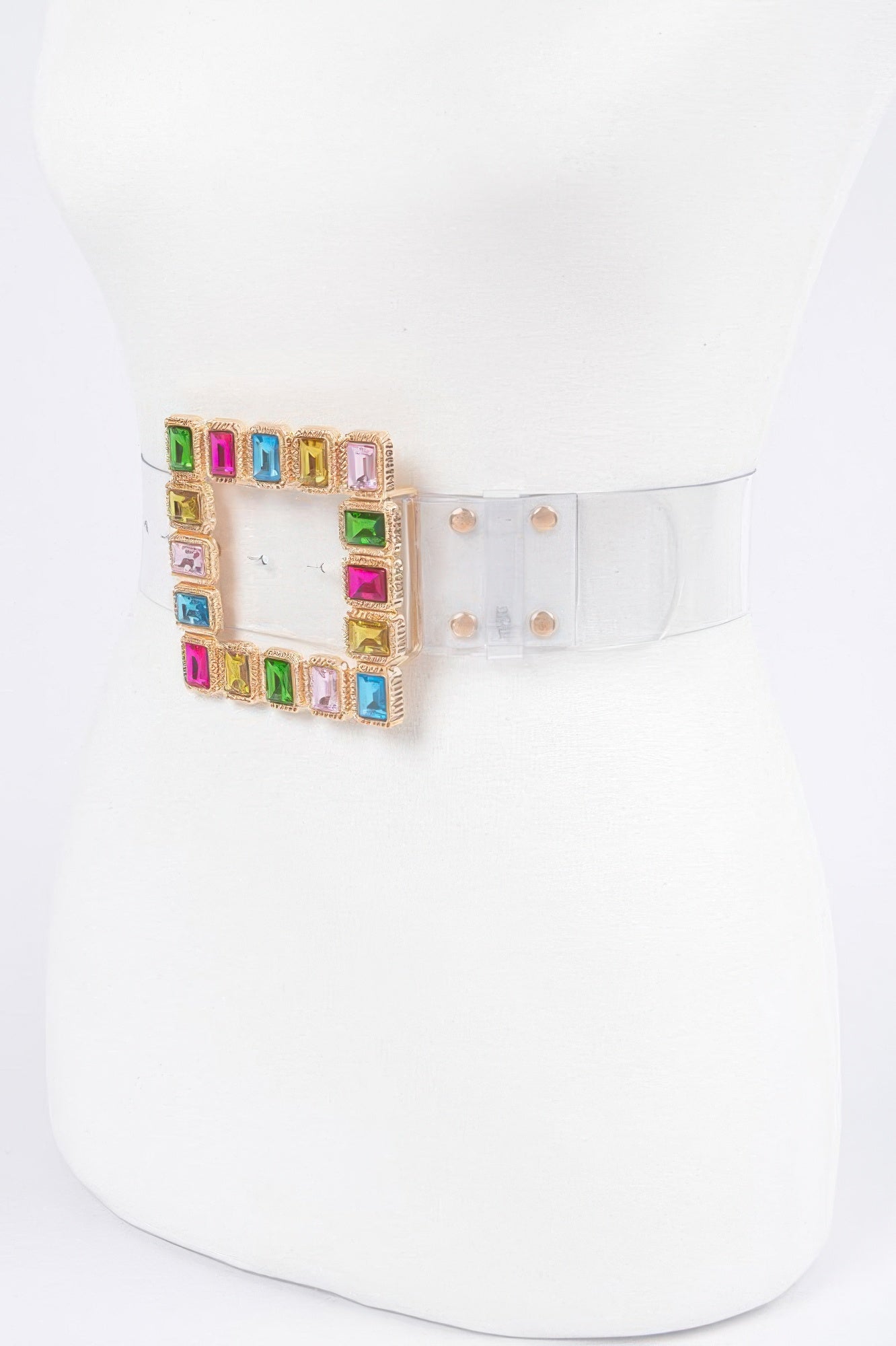 WOMEN'S BELT • ROCKEFELLER Fashion Chic Plus Size BYMANYC ® New York-2