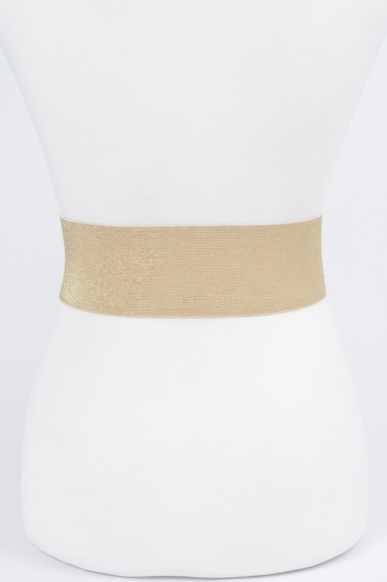 WOMEN'S BELT • SOHO Fashion Chic Metallic BYMANYC ® New York-3