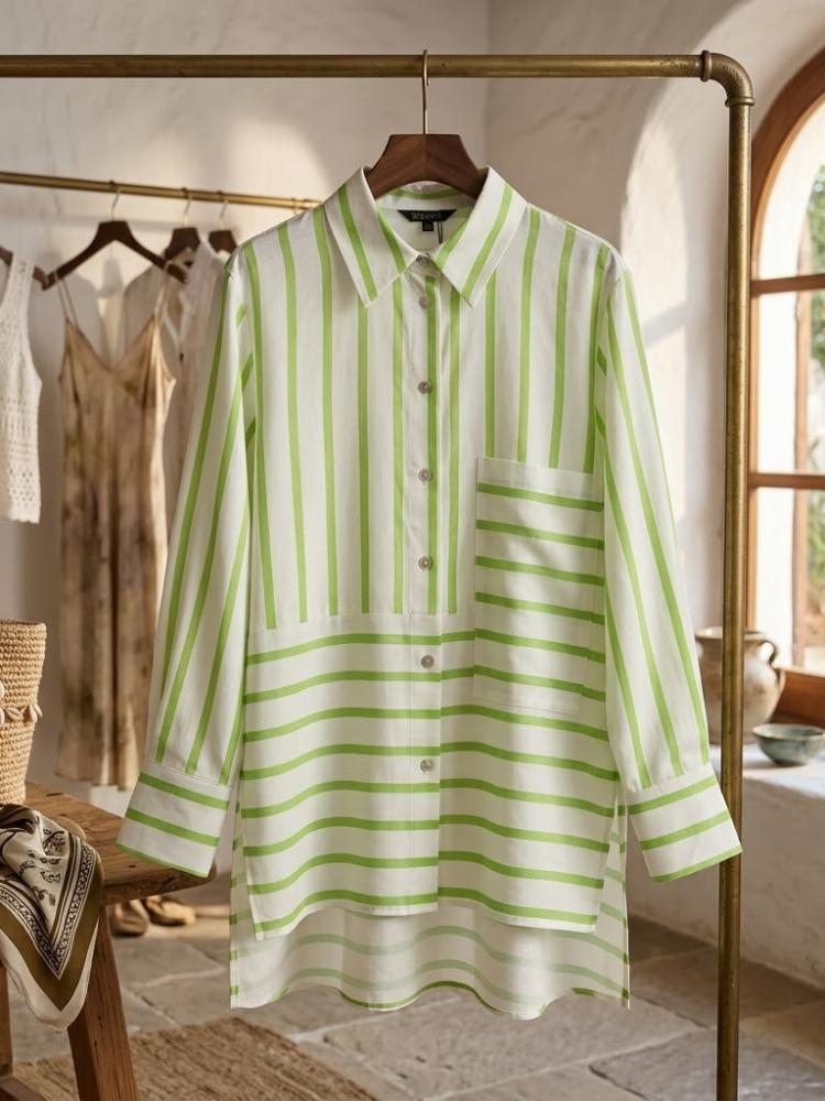 WOMEN'S BLOUSE MURRAY New Collection IBIZA Summer – BYMANYC ® New York-1
