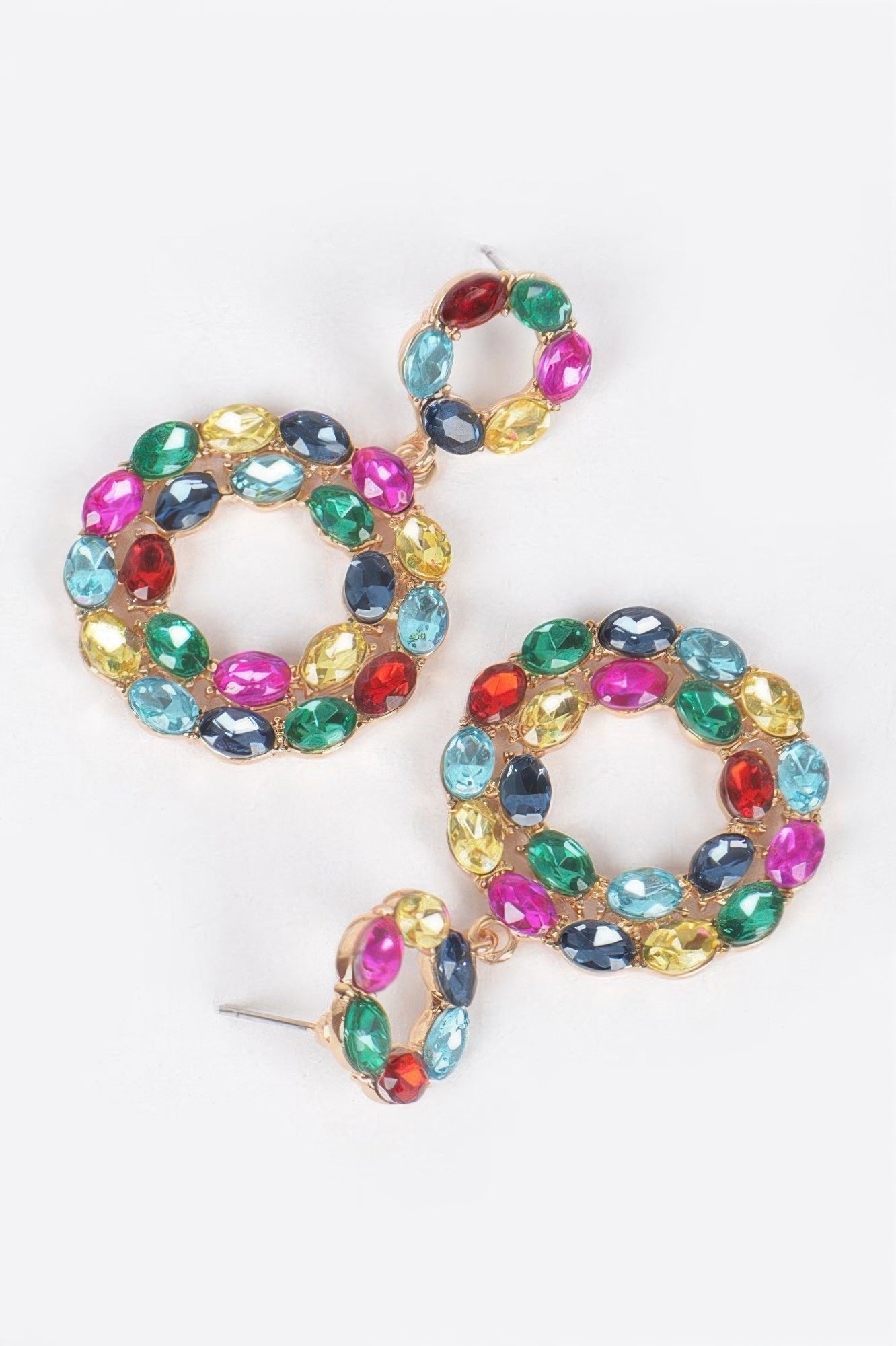 WOMEN'S EARRINGS PARIS LE MARAIS BASTILLE - BYMANYC ® New York-3