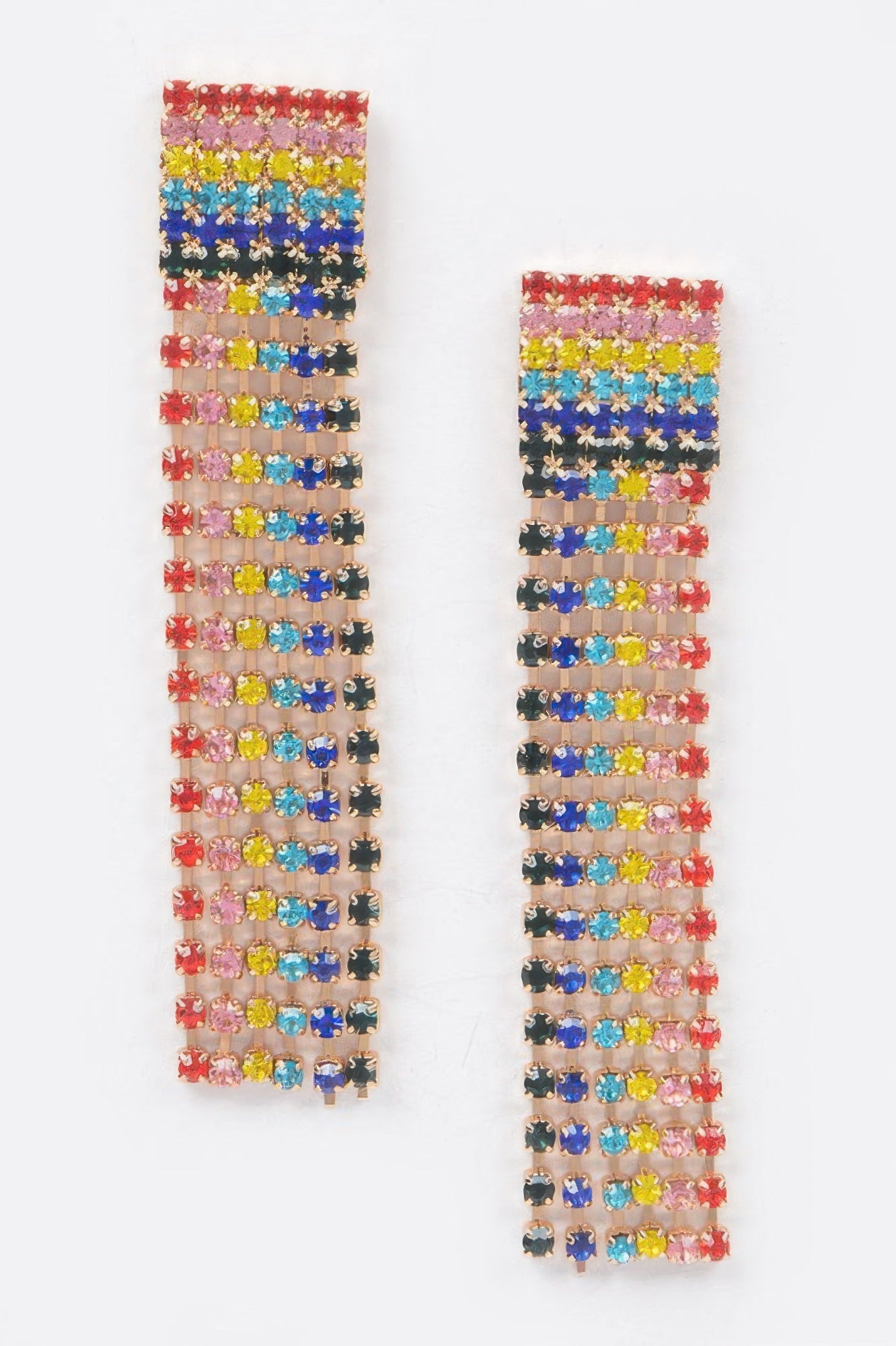WOMEN'S EARRINGS PARIS LE MARAIS BASTILLE - BYMANYC ® New York-0