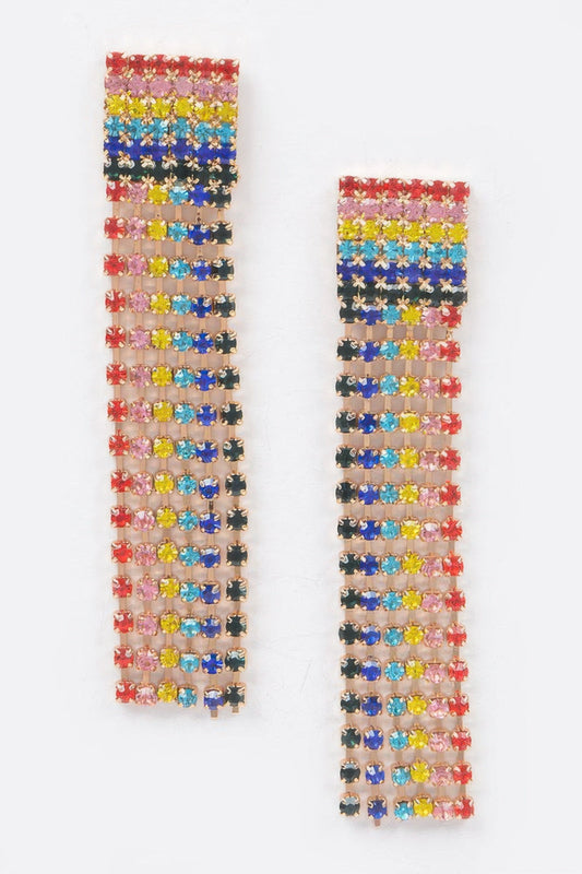 WOMEN'S EARRINGS PARIS LE MARAIS BASTILLE - BYMANYC ® New York-0