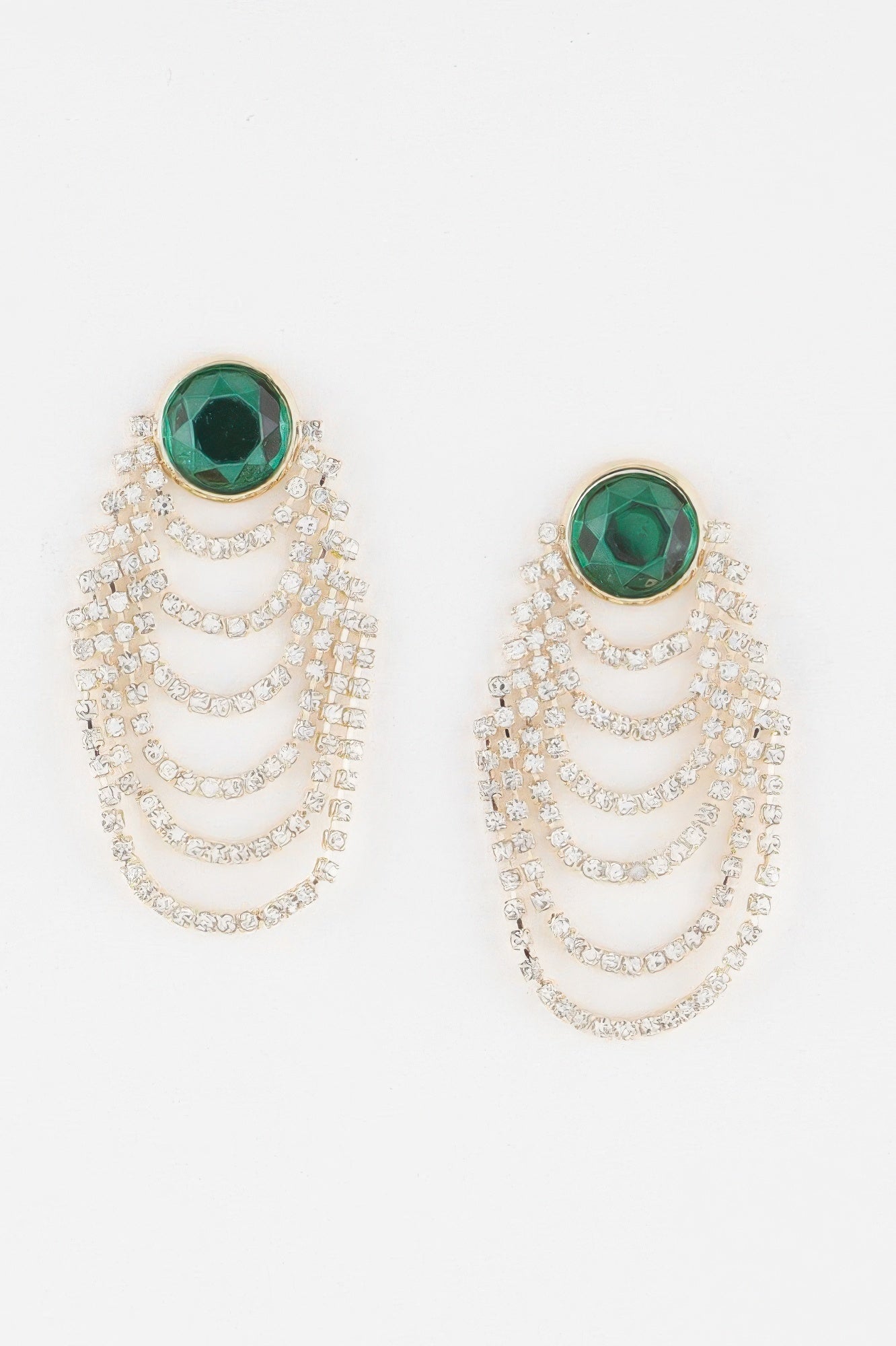 WOMEN'S EARRINGS PARIS LE MARAIS CONCORDE - BYMANYC ® New York-0