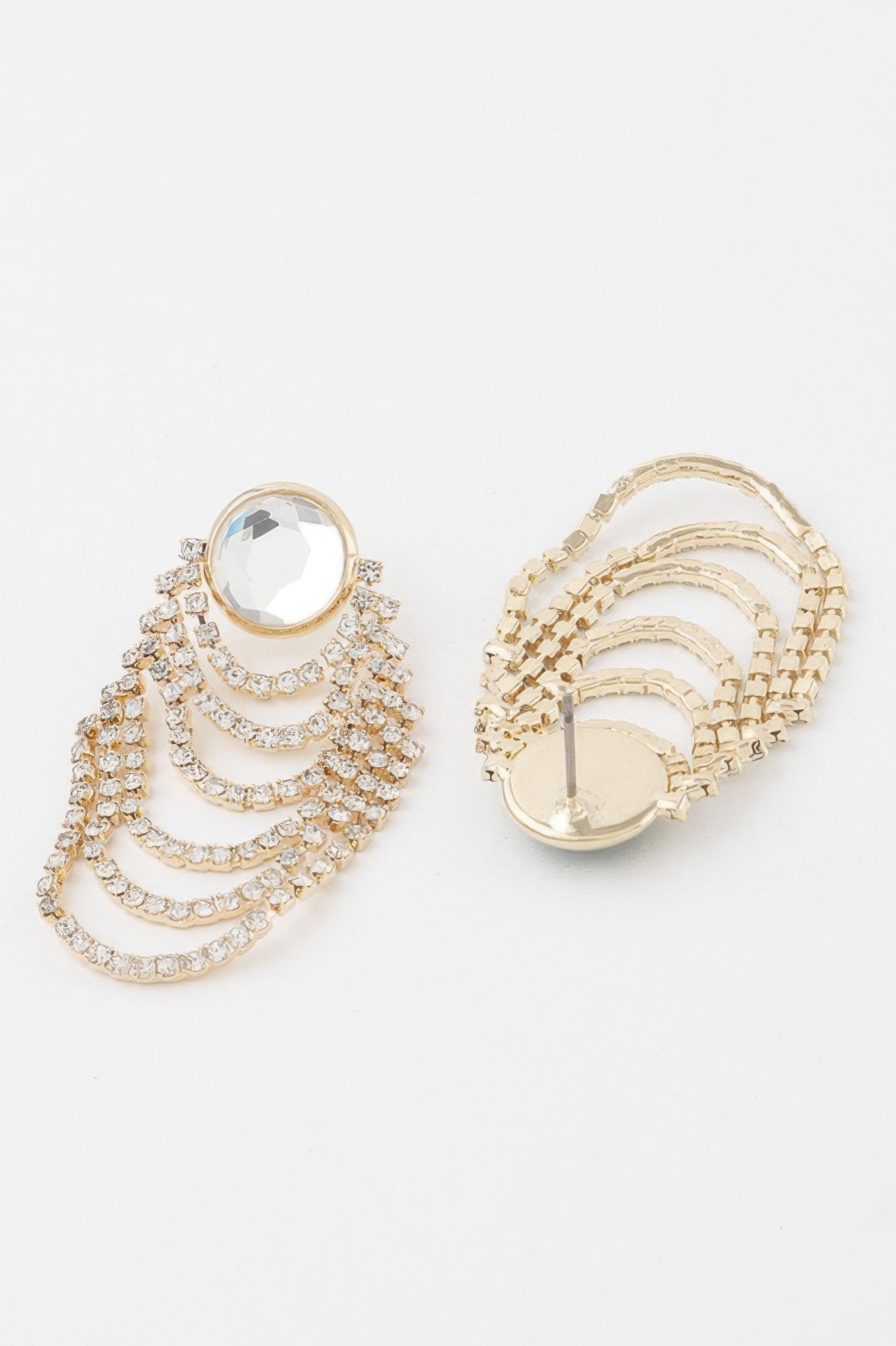 WOMEN'S EARRINGS PARIS LE MARAIS CONCORDE - BYMANYC ® New York-1